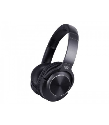 Casti audio Bluetooth X-DJ 13E80 ANC Active Noice Cancelling negru foto