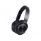 Casti audio Bluetooth X-DJ 13E80 ANC Active Noice Cancelling negru