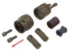 Conector circular mufă PT/451 AMPHENOL
