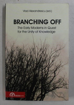 BRANCHING OFF by VLAD ALEXANDRESCU , 2009 foto