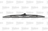 Lamela stergator FORD GALAXY (WGR) (1995 - 2006) VALEO 575540