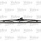 Lamela stergator MERCEDES C-CLASS Combi (S202) (1996 - 2001) VALEO 575540