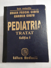 PEDIATRIA - TRATAT - CIOFU (tratat de pediatrie) foto