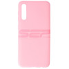 Toc TPU Matte Samsung Galaxy A30s Pink Sand