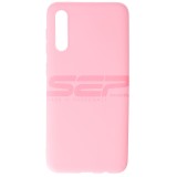 Husă TPU Matte Samsung Galaxy A50 Pink Sand - Protecție Premium, Anti-alunecare, Culoare Modernă