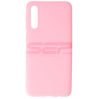 Toc TPU Matte Samsung Galaxy A30s Pink Sand foto