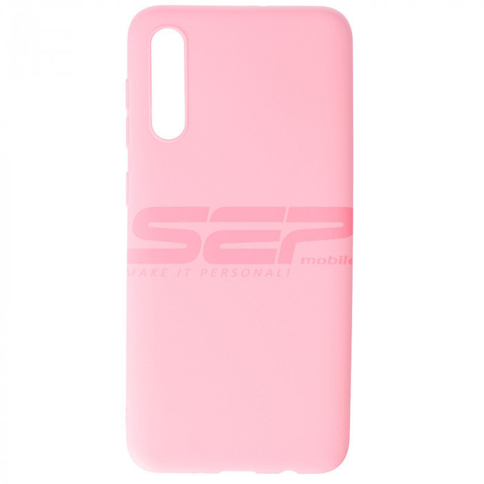 Toc TPU Matte Samsung Galaxy A50 Pink Sand
