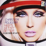 Keeps Gettin&#039; Better - A Decade of Hits | Christina Aguilera, Pop, sony music