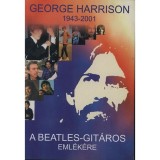 George Harrison - A Beatles-git&aacute;ros eml&eacute;k&eacute;re - Benedek Szabolcs