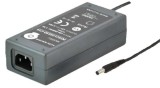 Sursă de alimentare POS POSC12333D-C14, 12V/3.34A/40W, birou, AC: IEC C14. Mufă DC 2.1x5.5mm