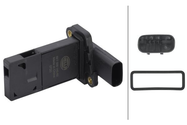 HELLA 8ET 009 142-821 senzor debit aer