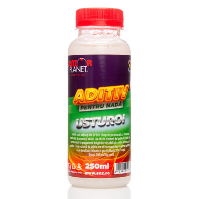 Aditiv usturoi 250ml foto