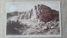 Muntii Bucegi - Mecetul turcesc. foto