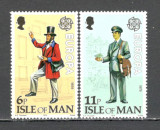 Isle of Man.1979 EUROPA-Istoria PTT GI.12