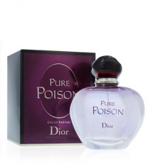 Apa de parfum Dior Pure Poison Femei 50 ml foto