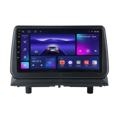 Navigatie dedicata cu Android Dodge Nitro 2006 - 2013, 3GB RAM, Radio GPS Dual foto