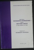 myh 36s - Instrumente internationale privind drepturile omului - ed 1996
