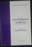 Myh 36s - Instrumente internationale privind drepturile omului - ed 1996