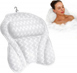 Pernă de baie lurious pentru femei și bărbați :: Pernă de baie ergonomică pentru