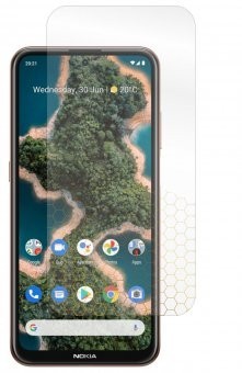 Folie pentru Nokia X20, Ultra-Rezistentă, Claritate Cristalină, Aplicare Ușoară foto