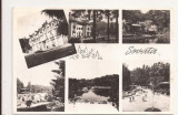 Carte Postala veche - Sovata , circulata 1958
