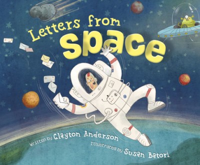 Letters from Space foto