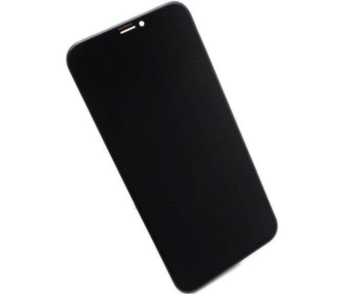 Display Apple iPhone Xs Max Display OLED Negru Black