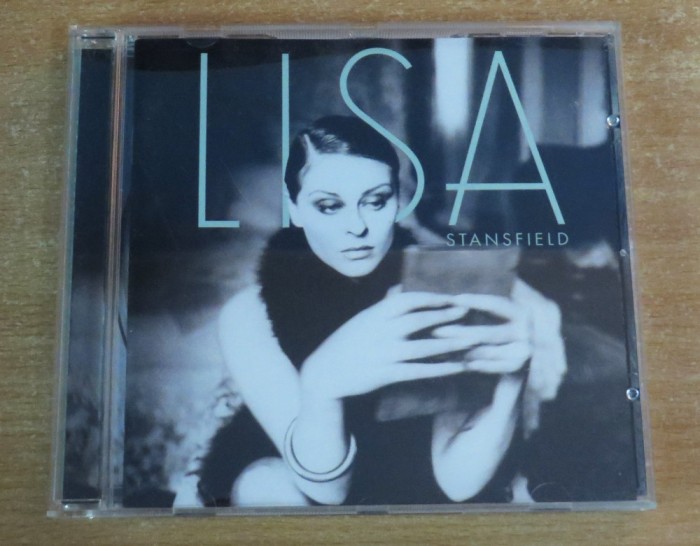 Lisa Stansfield - Lisa Stansfield CD (1997)
