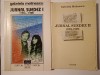 Gabriela Melinescu - Jurnal Suedez I+II (2 vol.) Univers/Polirom - Sublinieri