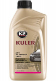 K2 Kuler Long Life Antigel Preparat Roz -35&deg;C 1L T201R