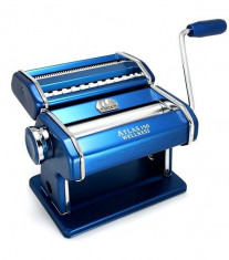 Masina de taitei Atlas - Marcato albastru Handy KitchenServ foto