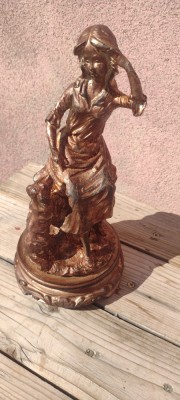 Statueta / foto