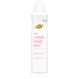 Dove Raspberry &amp; Rose deodorant spray pentru corp 150 ml
