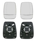 2 x Opel Vivaro 2014+ Sticla Oglinda laterala Dreapta Stanga cu Incalzire Microbuze