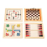 Cumpara ieftin Set jocuri clasice - Set mare de jocuri