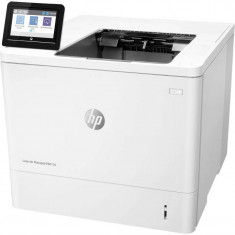 Imprimanta laser alb-negru HP LaserJet Managed E60155dn A4 Duplex Retea foto