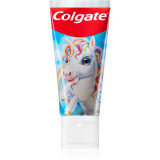 Colgate Kids 3+ Years pastă de dinți pentru copii de 3 &ndash; 6 ani cu flor 50 ml