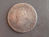 Ecu 1716, argint