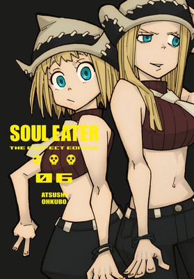 Soul Eater: The Perfect Edition 06 foto