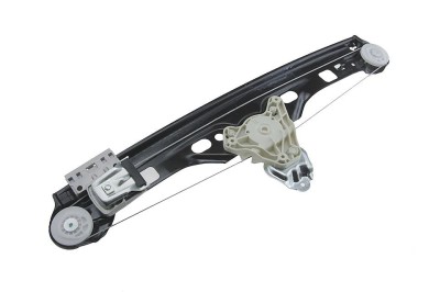 Macara geam Mercedes C-Clasa W203 2000-08.2003, Dreapta Spate, NTY EPS-ME-012 foto