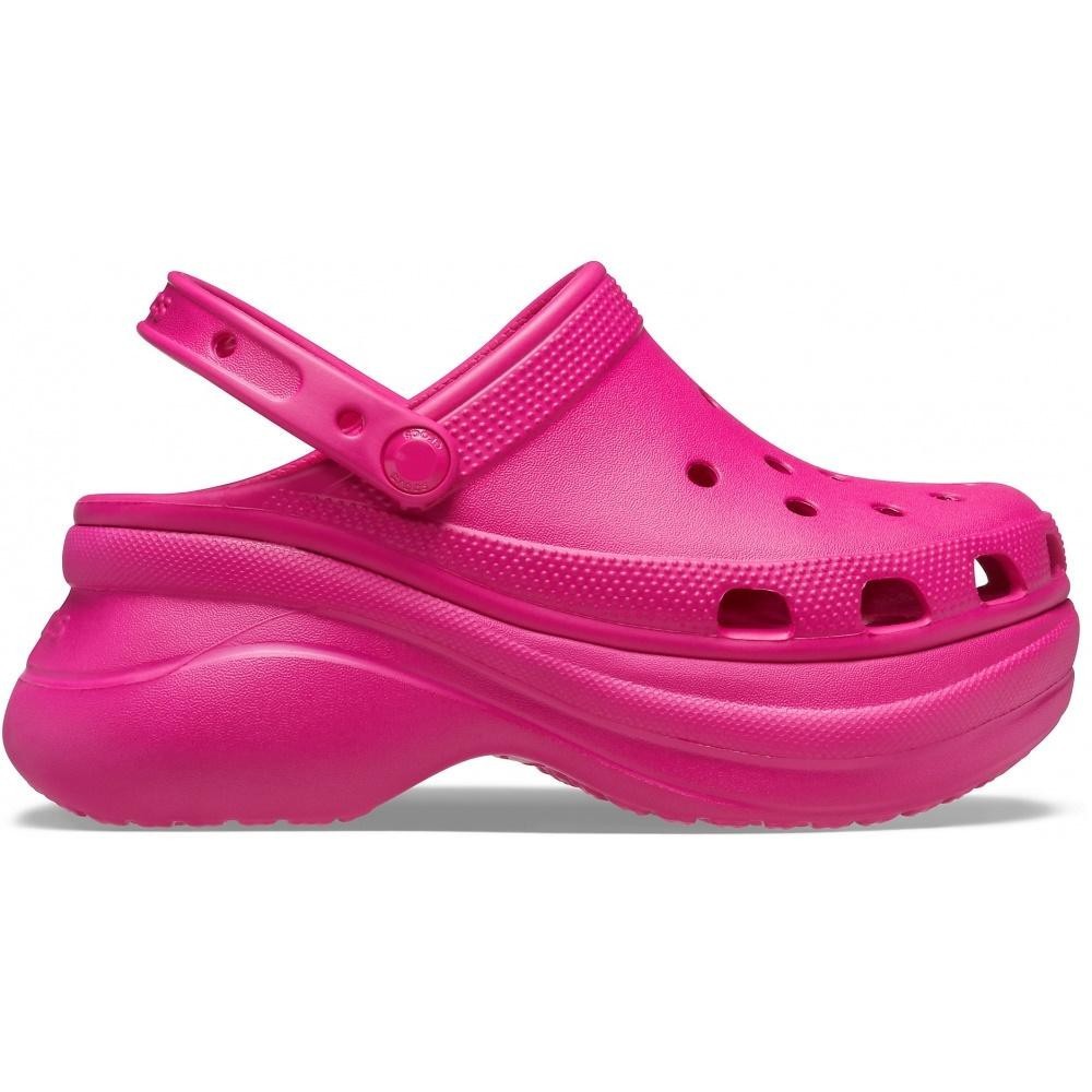 Saboti Crocs Classic Bae Clog Roz - Candy Pink, 42 | Okazii.ro