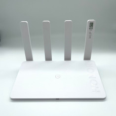 Router Wireless Honor Wi-Fi 6 Plus, 3000Mbps,Huawei foto