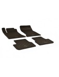 Set covorase auto din cauciuc MERCEDES (W176) A-KLASSE (2012-2018), (W246) B-KLASSE (2011-2018),(X156) GLA-KLASSE (2014-)