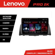 Navigatie Kia Optima 2016- Lenovo Kit-345 8 core QLED 2K 8+256 360 Android Waze USB Navigatie Internet Youtube Radio CarStore Technology