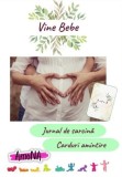 Cartonase Vine Bebe Green Leaves AmoNA Pachet 20 Buc Momente Sarcina Anunt Venire Bebelus