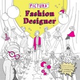 Pictura Puzzles - Fashion Designer | Pictura, Templar Publishing
