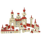 Joc constructii Castel 150, Goki