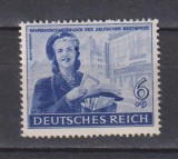 GERMANIA DEUTSCHES REICH 1944 MI. 888 MNH