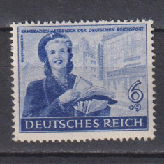 GERMANIA DEUTSCHES REICH 1944 MI. 888 MNH