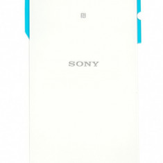 Capac baterie Sony Xperia Z1 / C6903 / C6902 / C6906 / C6943 WHITE